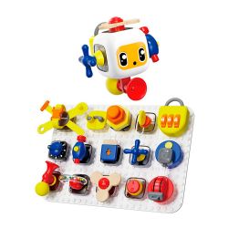 TOP BRIGHT - ENSEMBLE DE LUXE PLATEAU BUSY